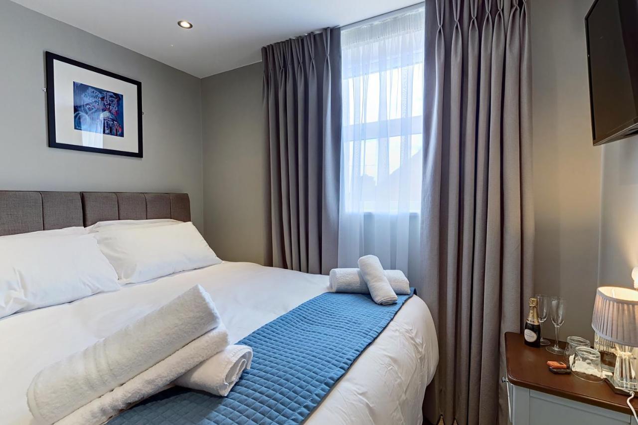 The Arc Hotel Liverpool Kültér fotó