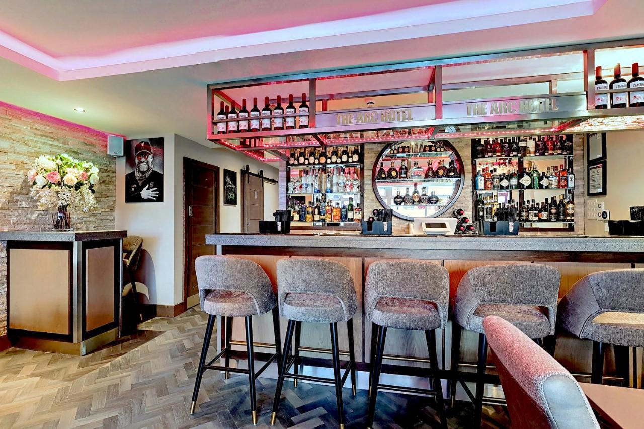 The Arc Hotel Liverpool Kültér fotó