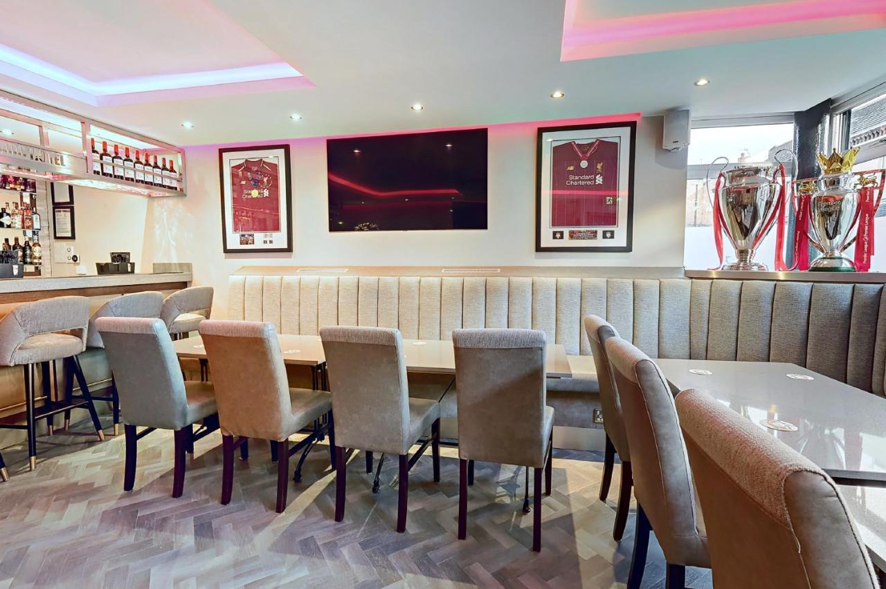 The Arc Hotel Liverpool Kültér fotó