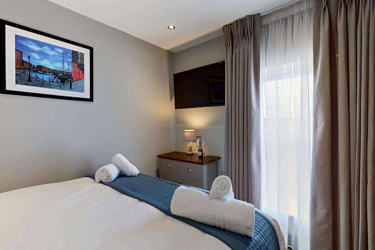 The Arc Hotel Liverpool Kültér fotó