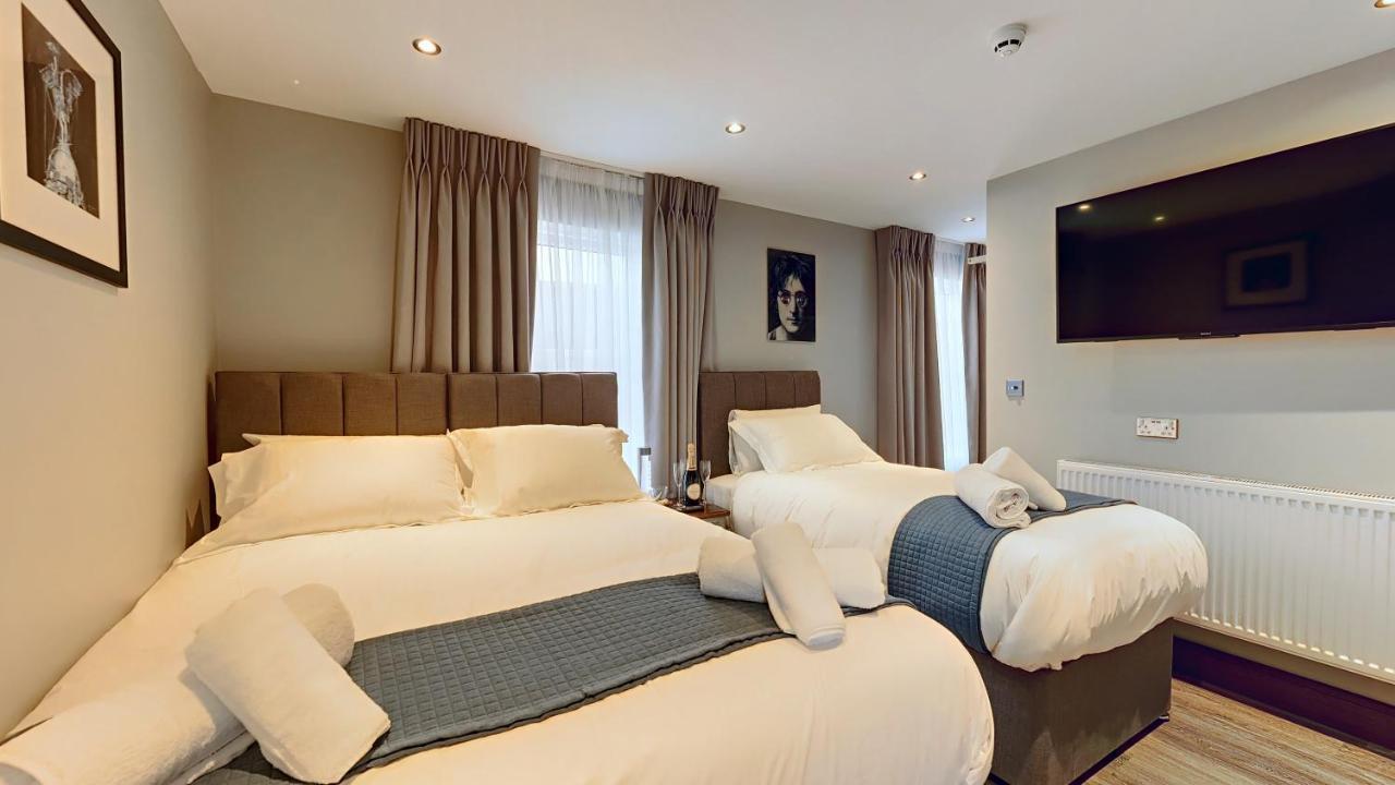 The Arc Hotel Liverpool Kültér fotó