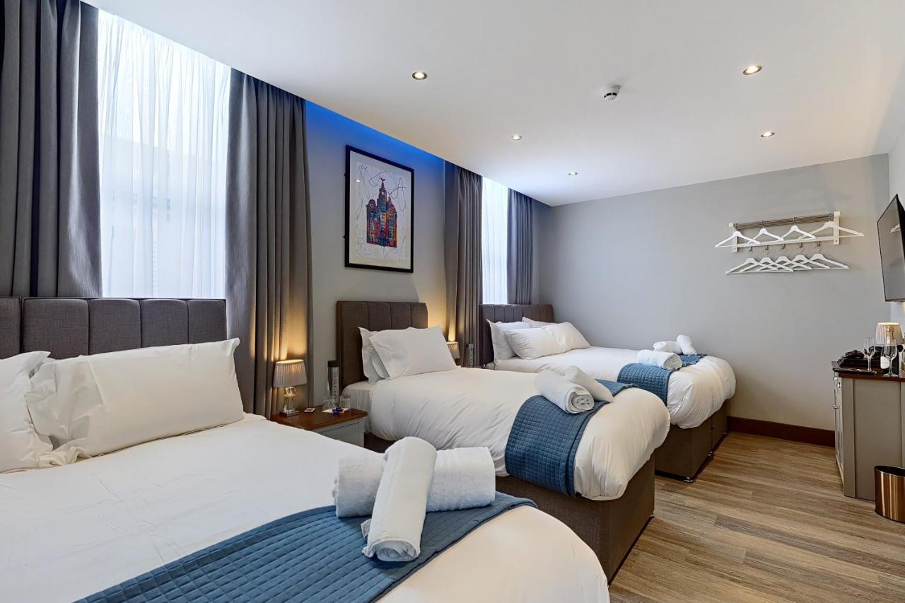 The Arc Hotel Liverpool Kültér fotó