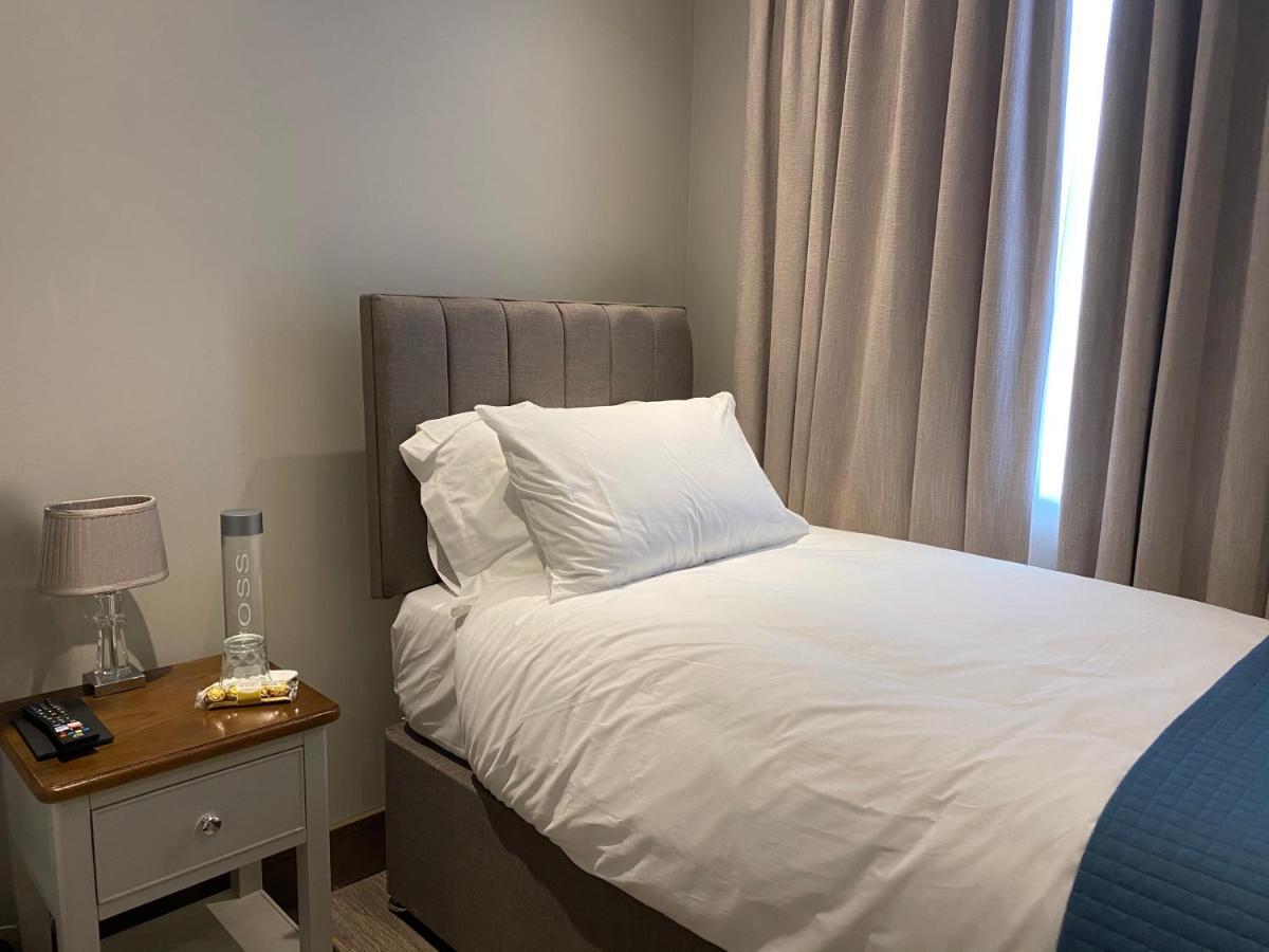 The Arc Hotel Liverpool Kültér fotó